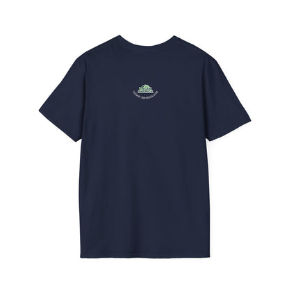 Fresh Veggie Unisex Softstyle T-Shirt - Eco - Friendly Apparel, Perfect for Farm Lovers, Gardening, Sustainability, Everyday Wear - Vegan America