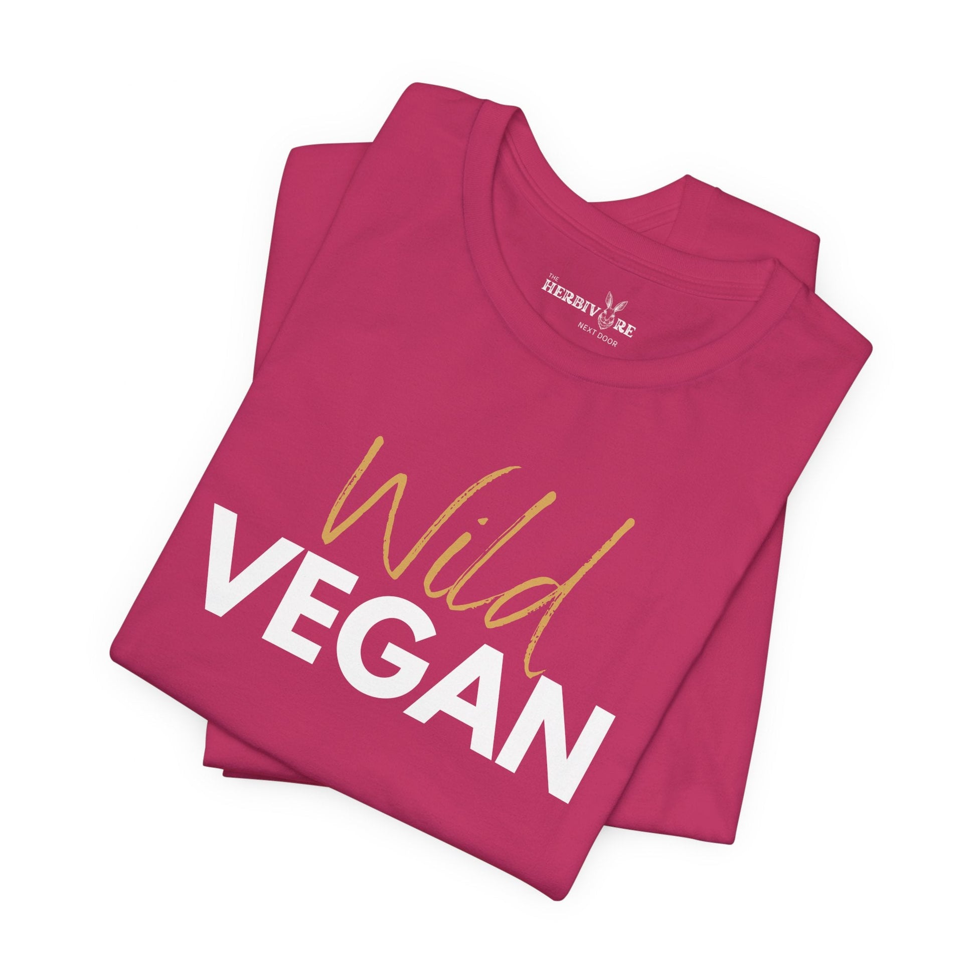 Wild Vegan - Unisex - Vegan America