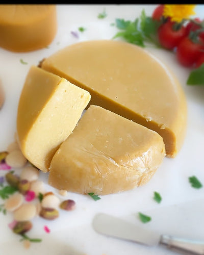 Aged Parm - Vegan America