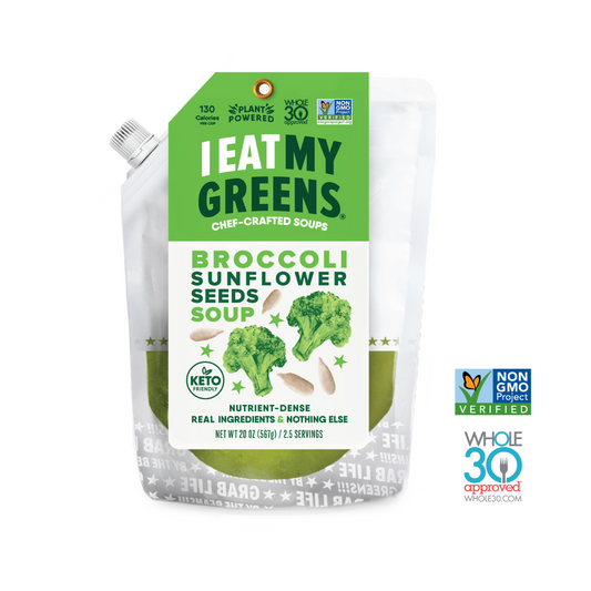 Build Your Soup Pack - I Eat My Greens