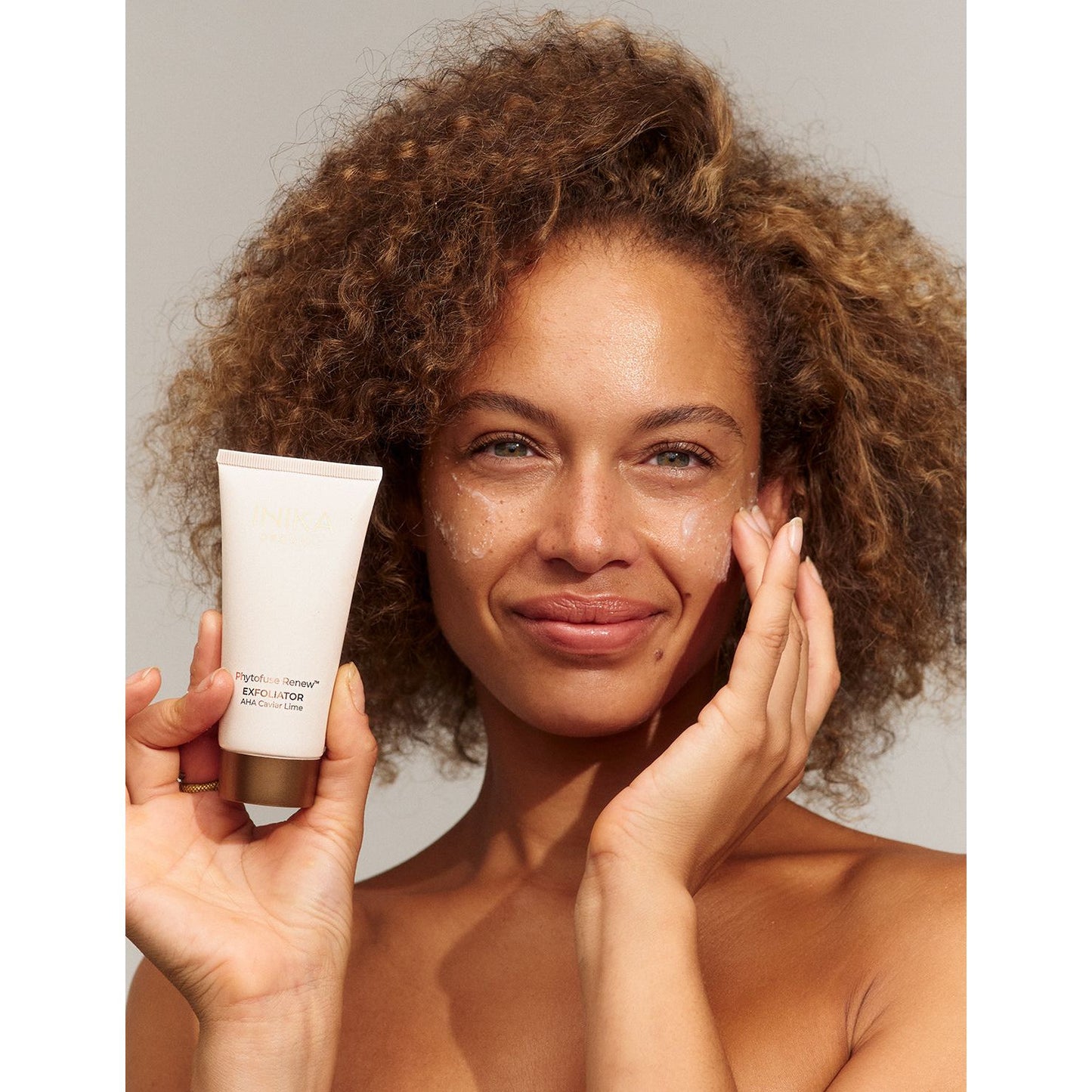 INIKA Organic Phytofuse Renew Exfoliator
