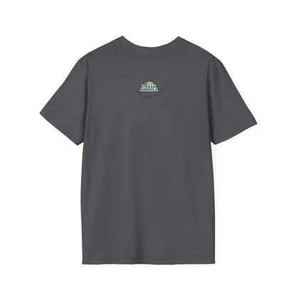 Unisex Vegan America T-Shirt, Eco - Friendly Apparel, Plant - Based Lifestyle Shirt, Perfect Gift for Vegans, Animal Rights Awareness Wear - Vegan America