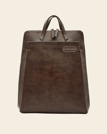 Urban backpack - Brown