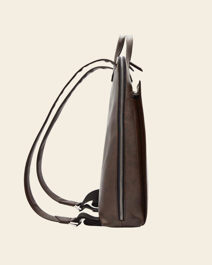 Urban backpack - Brown