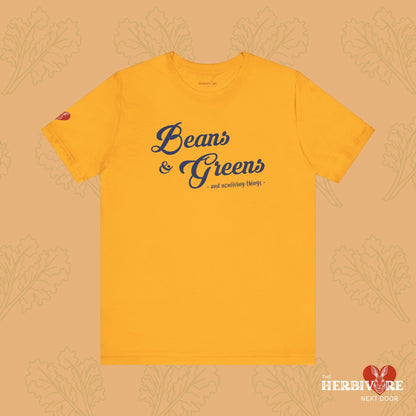 Beans & Greens - Unisex - Vegan America