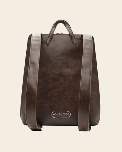 Urban backpack - Brown