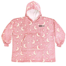 Vegan 'Glow In the Dark' Kids Snuggly | Multiple Colours
