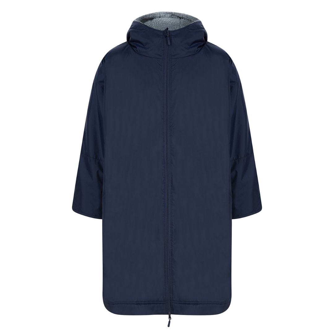 Vegan Kids Unisex All Weather Waterproof Robe & Camping Coat | Multiple Colours