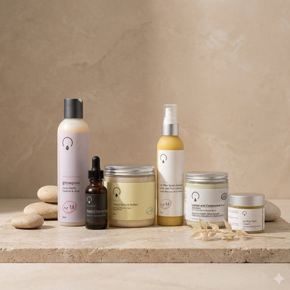 Beard Growth & Clear Skin Kit