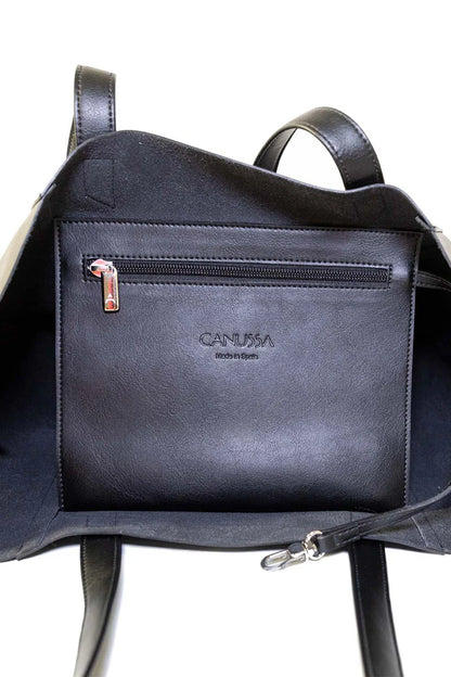 Totissimo shoulder bag -  Corn Black