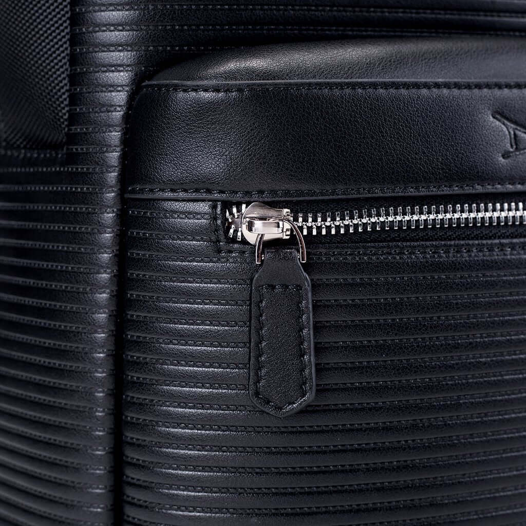 Doshi Lux Ribbed Backpack - Vegan - Doshi FCSA