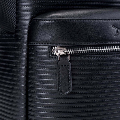 Doshi Lux Ribbed Backpack - Vegan - Doshi FCSA