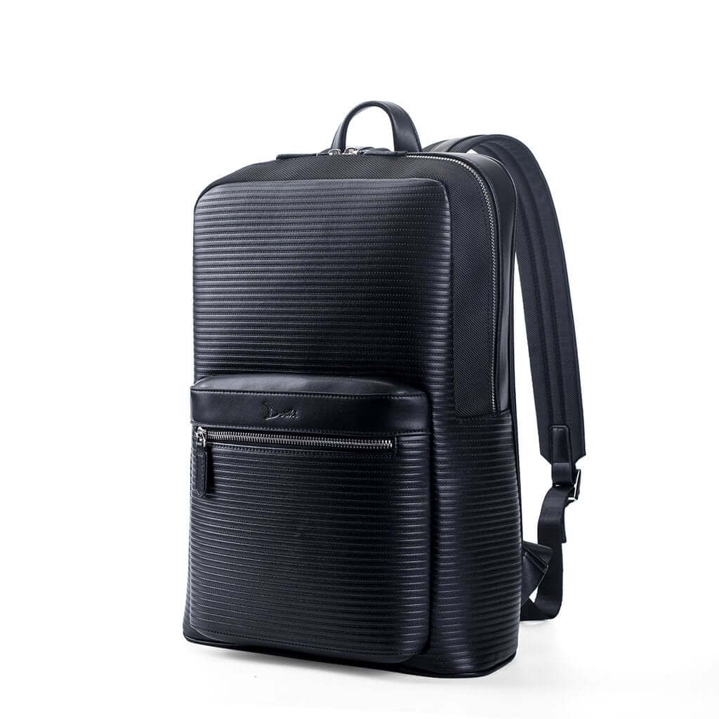 Doshi Lux Ribbed Backpack - Vegan - Doshi FCSA