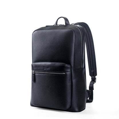 Doshi Lux Ribbed Backpack - Vegan - Doshi FCSA