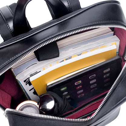 Doshi Lux Ribbed Backpack - Vegan - Doshi FCSA