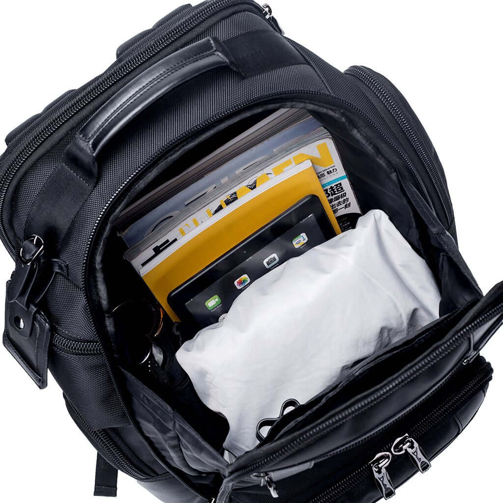 Pro Sport+ Travel Vegan Backpack - Vegan America
