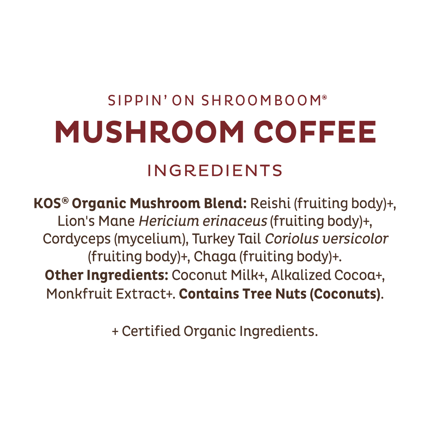 Sippin' On Shroomboom