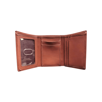 NEW - Slim Trifold Vegan Wallet - Vegan America