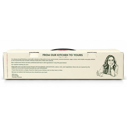Avocado Oil Set
