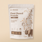 Plant Based Protein Powder: Vanilla (21 Servings) - Vegan America