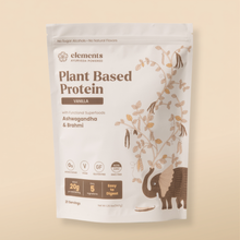 Plant Based Protein Powder: Vanilla (21 Servings)