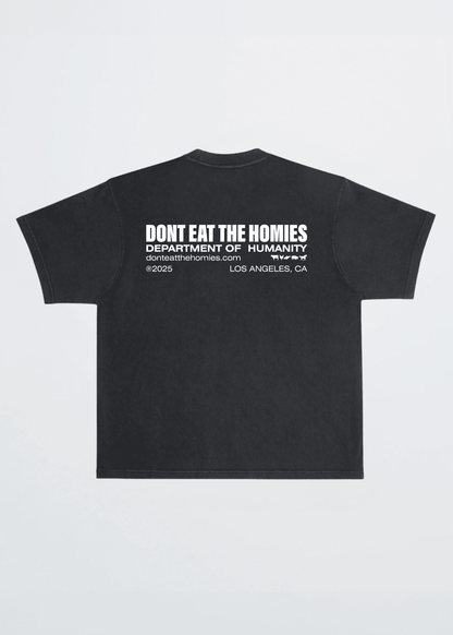 DEPARTMENT OF HUMANITY TEE - Vegan America