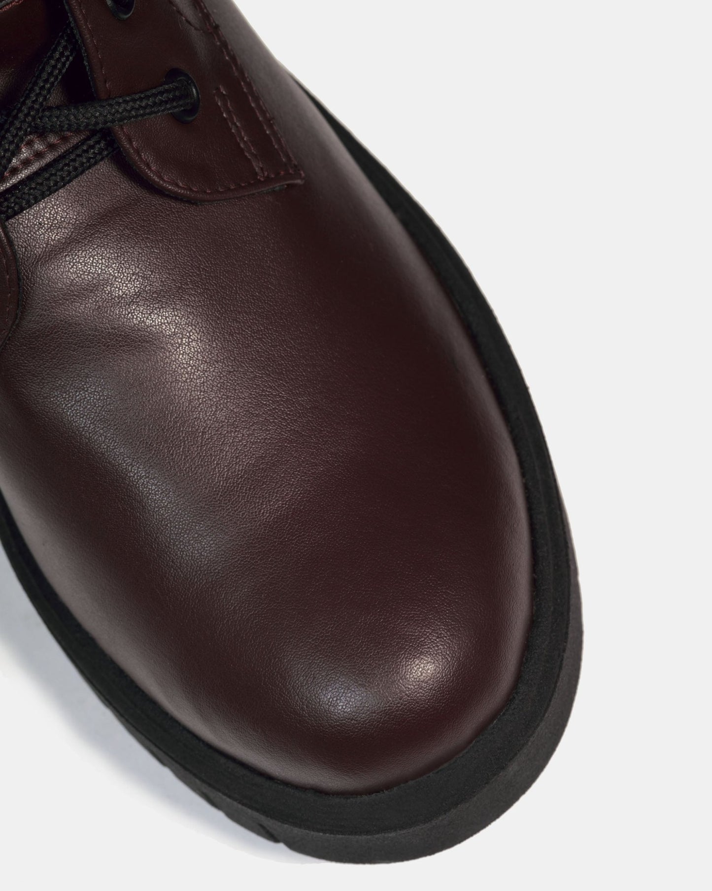Women's Boots Workers No. 3 Chocolate - Vegan America