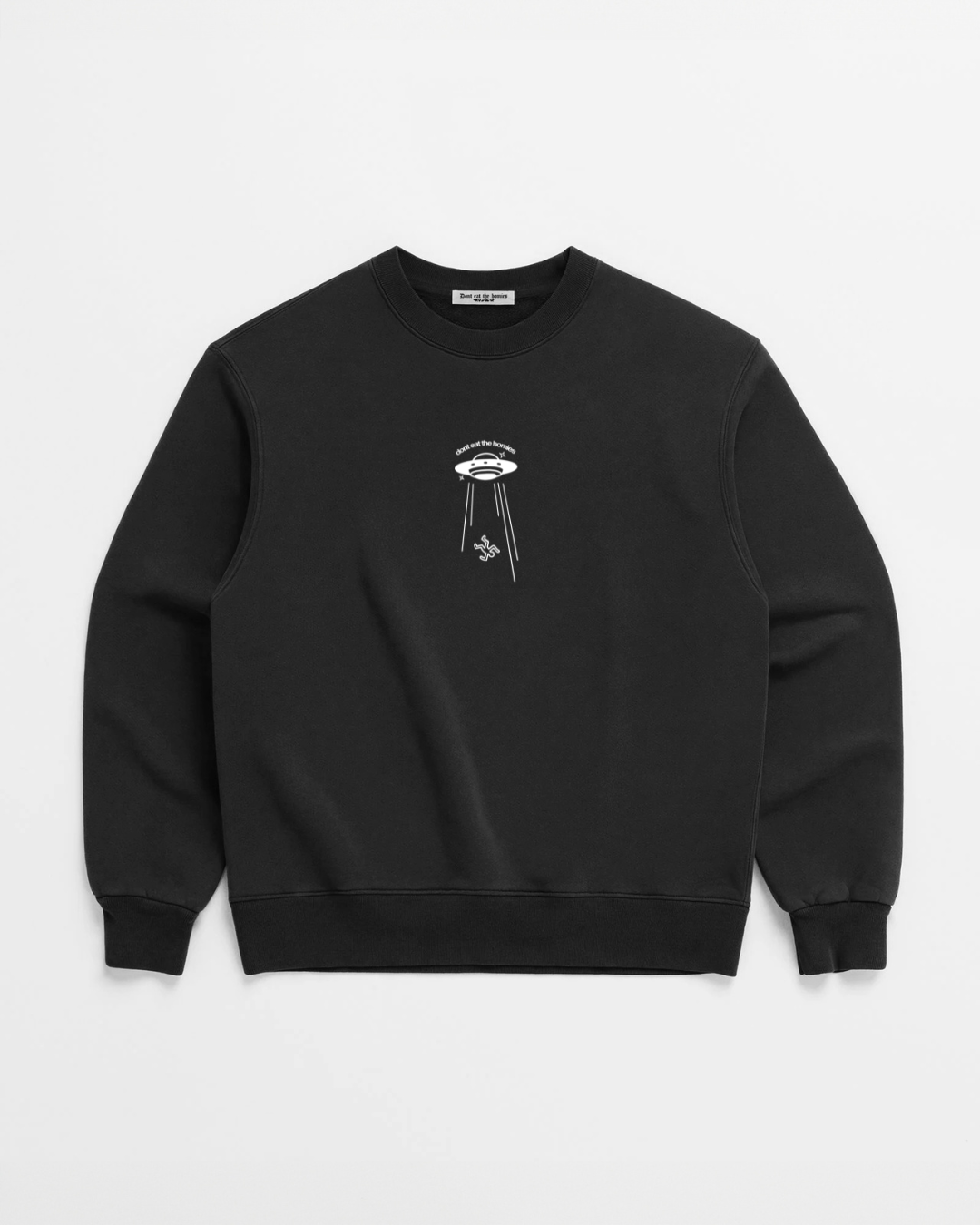 ALIEN CREWNECK