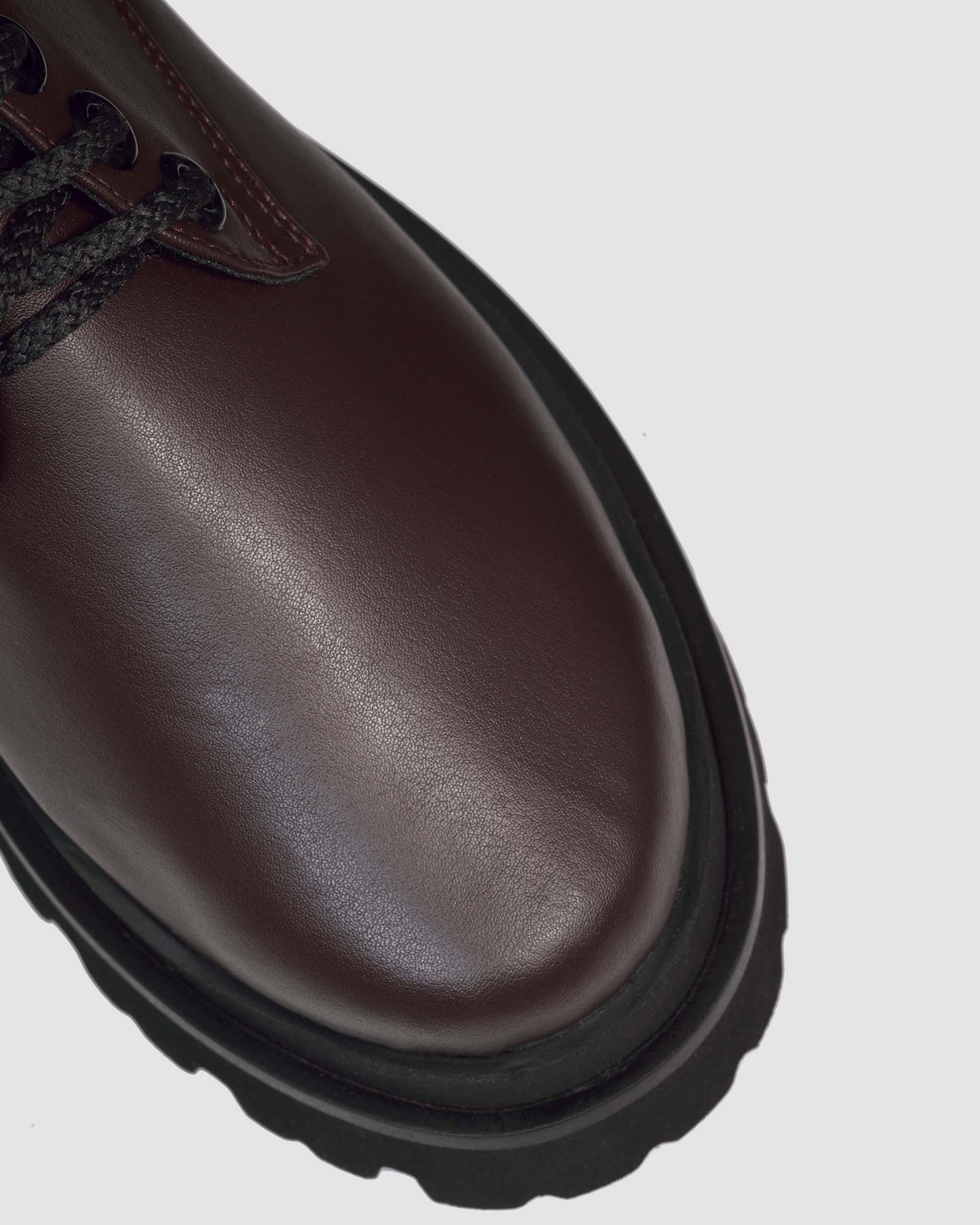 Women's Chunky Derbs No 2 Chocolate - Vegan America