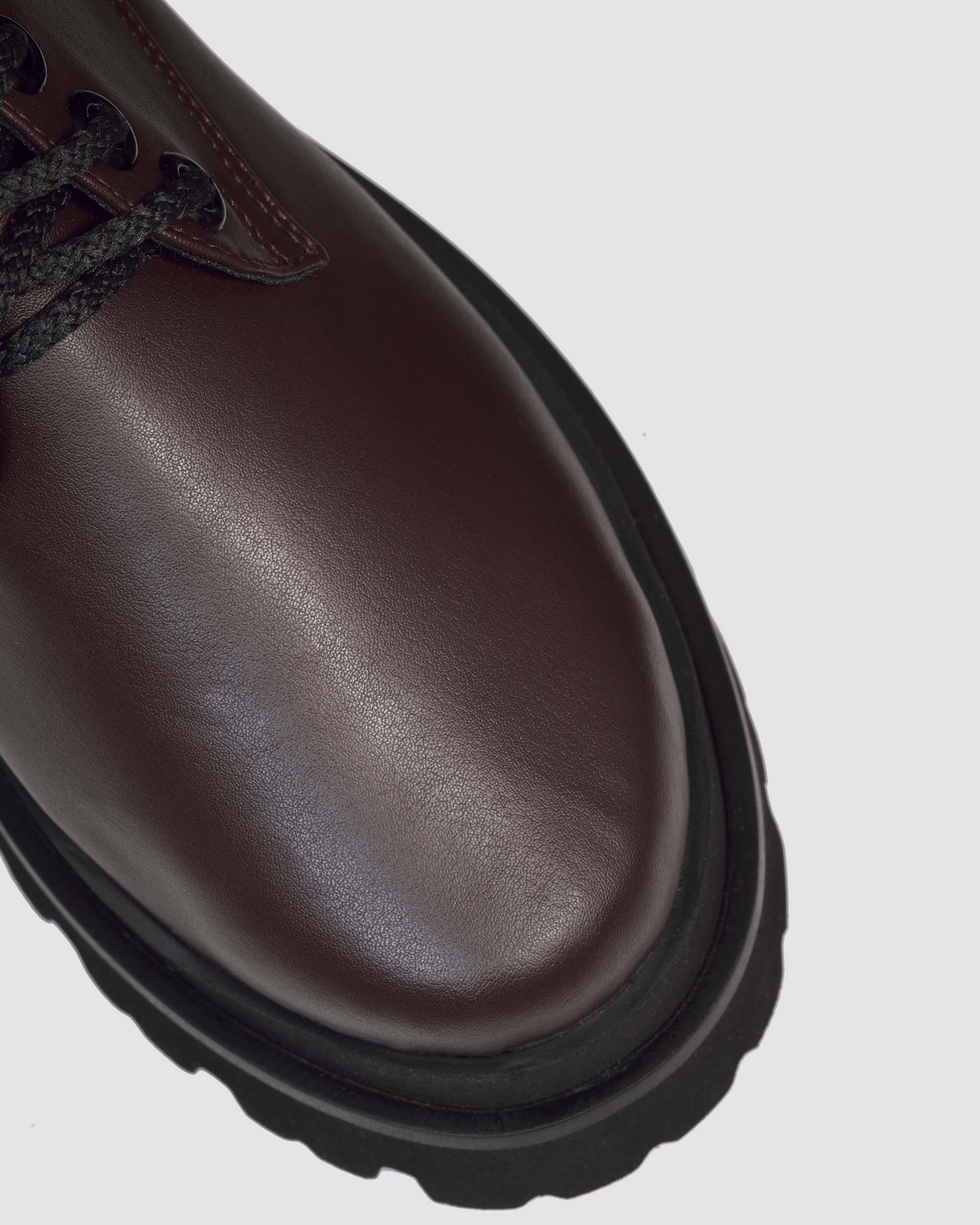 Women's Chunky Derbs No 2 Chocolate - Vegan America