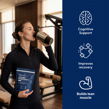 Creatine Monohydrate