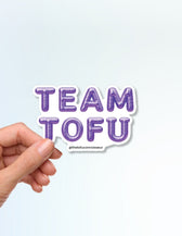 Team Tofu - Vegan America