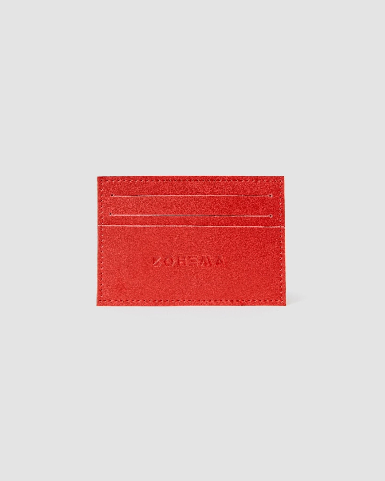 Bohema Corny Card Holder - Vegan America