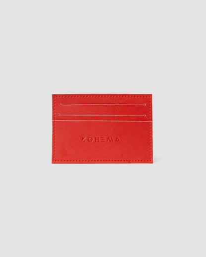 Bohema Corny Card Holder - Vegan America