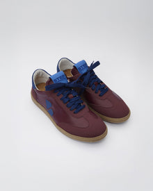 Brava Sneakers Burgundy - Vegan America