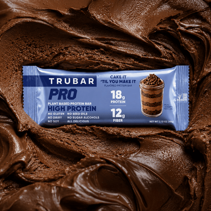 TRUBAR PRO Cake It 'Til You Make It - Vegan America