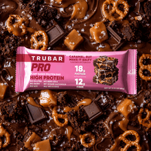 TRUBAR PRO Caramel But Make It Salty - Vegan America
