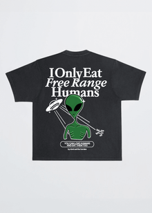 ALIEN TEE - Vegan America