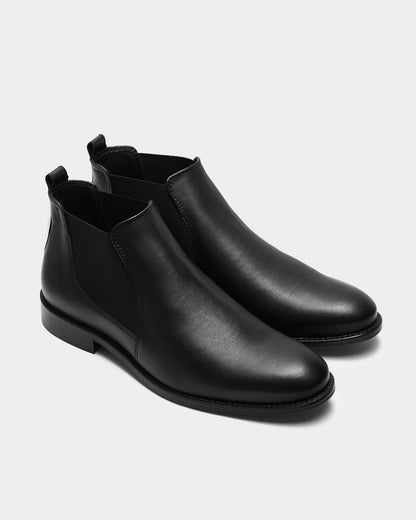 Dean Chelsea Boots made of vegan grape leather - Vegan America