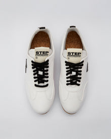 Racer Sneakers White - Vegan America