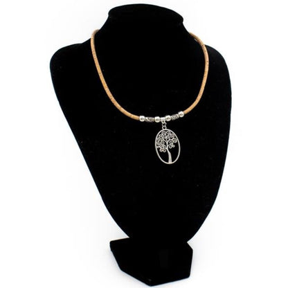 Necklace w/Tree of Life Pendant