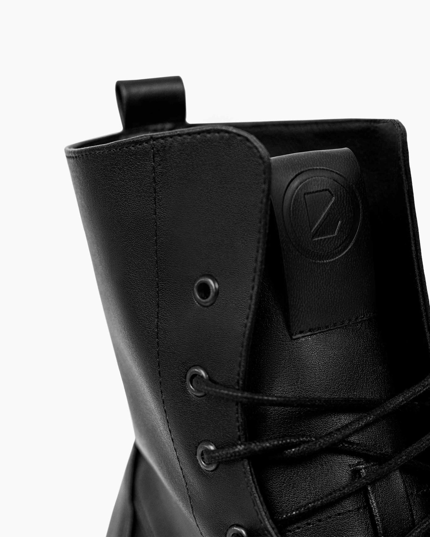 Workers No. 3 Boots made of Vegea® grape leather. - Vegan America