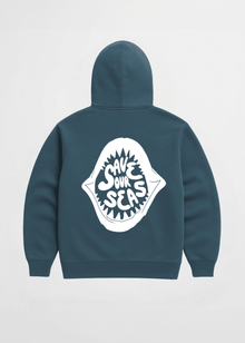 SAVE OUR SEAS HOODIE - Vegan America
