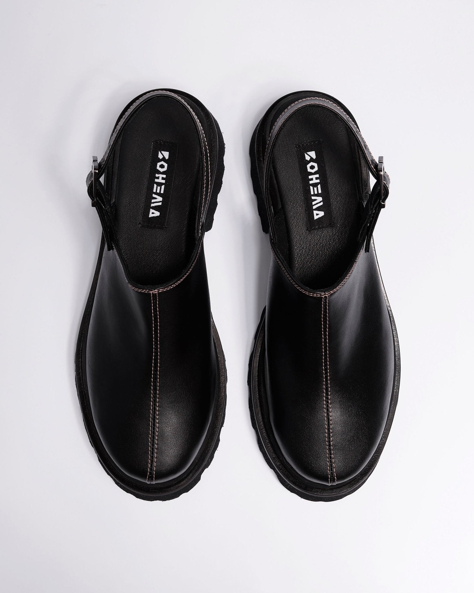 Urban Clogs made of vegan grape leather - Vegan America