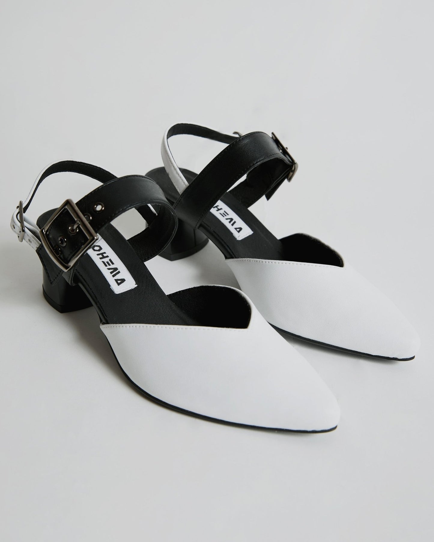 Marilyn Pumps open heel pumps - Vegan America