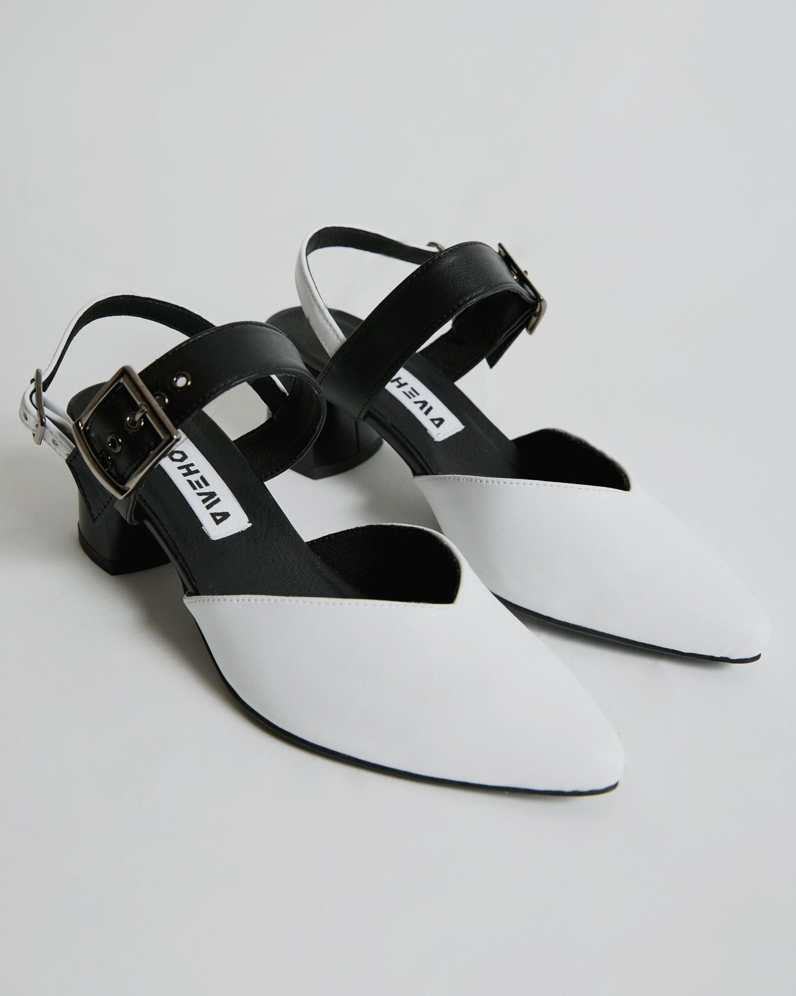 Marilyn Pumps open heel pumps - Vegan America