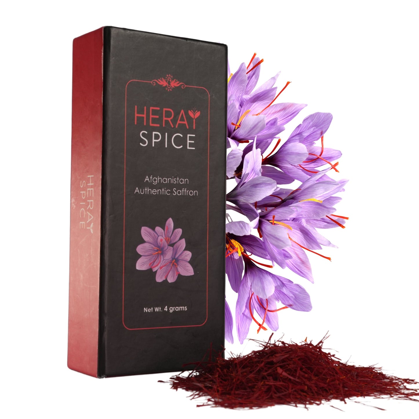 Heray Afghan Saffron, Superior Negin Quality