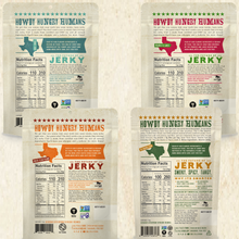 Texas Variety Pack-The Smarter Jerky™