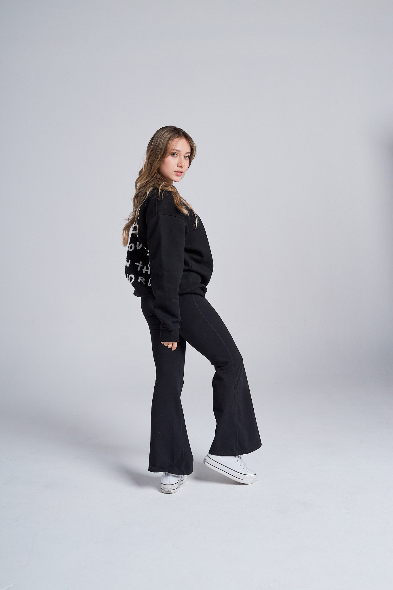 Be the Change Woman Sweater