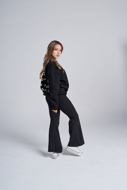 Be the Change Woman Sweater